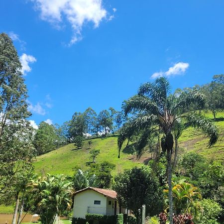 Fazenda Hotel Alvorada Santos Dumont Exteriér fotografie