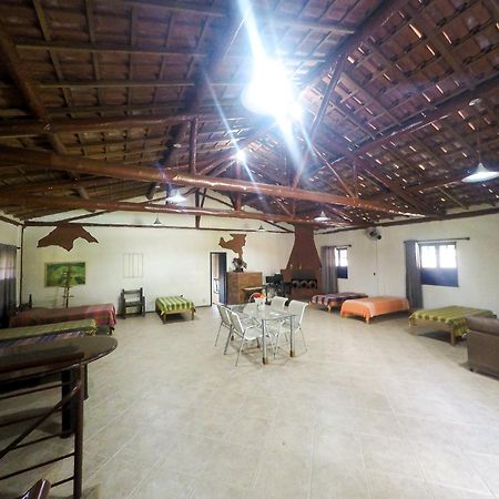 Fazenda Hotel Alvorada Santos Dumont Exteriér fotografie