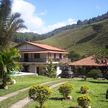 Fazenda Hotel Alvorada Santos Dumont Exteriér fotografie