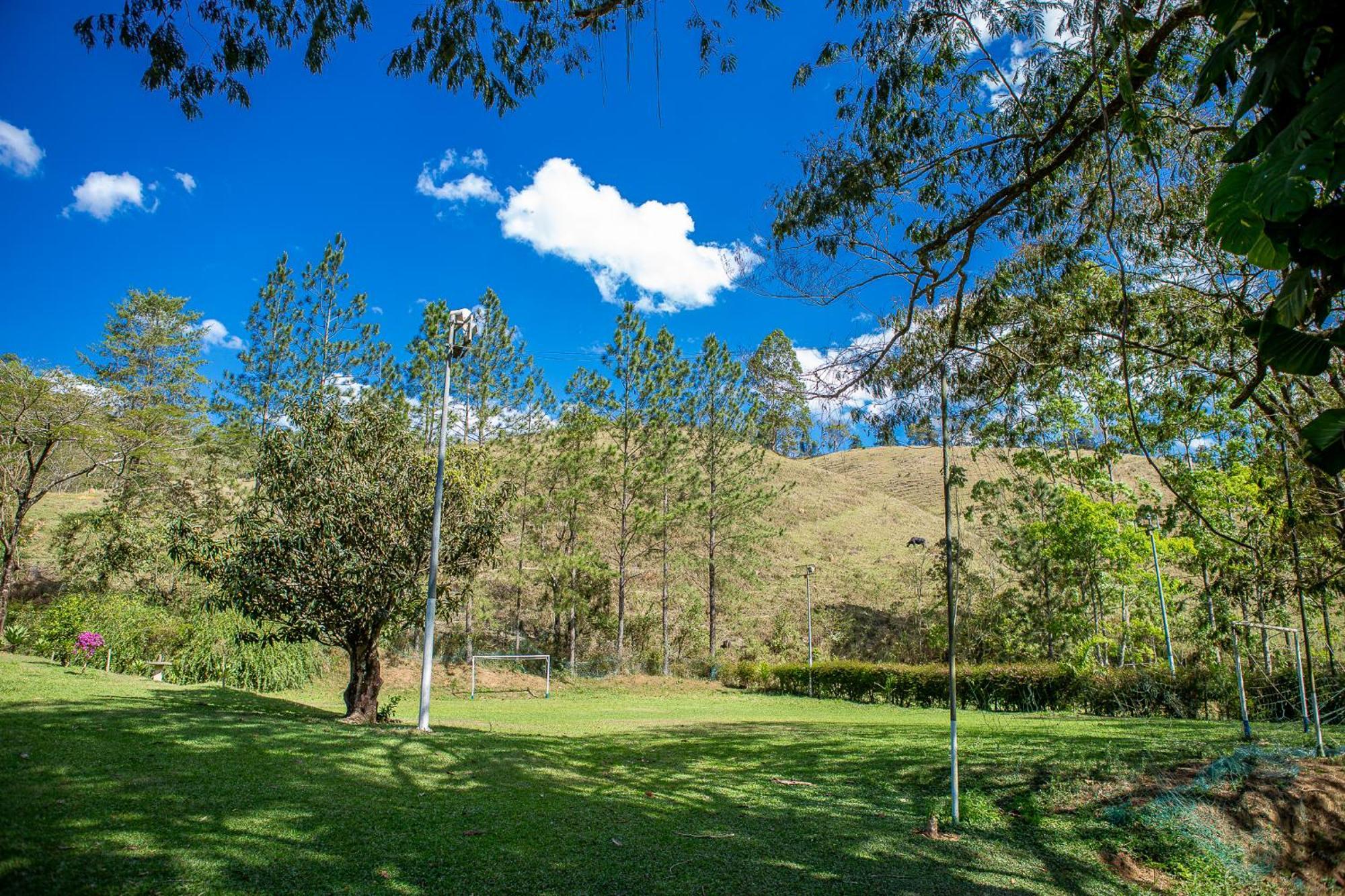 Fazenda Hotel Alvorada Santos Dumont Exteriér fotografie