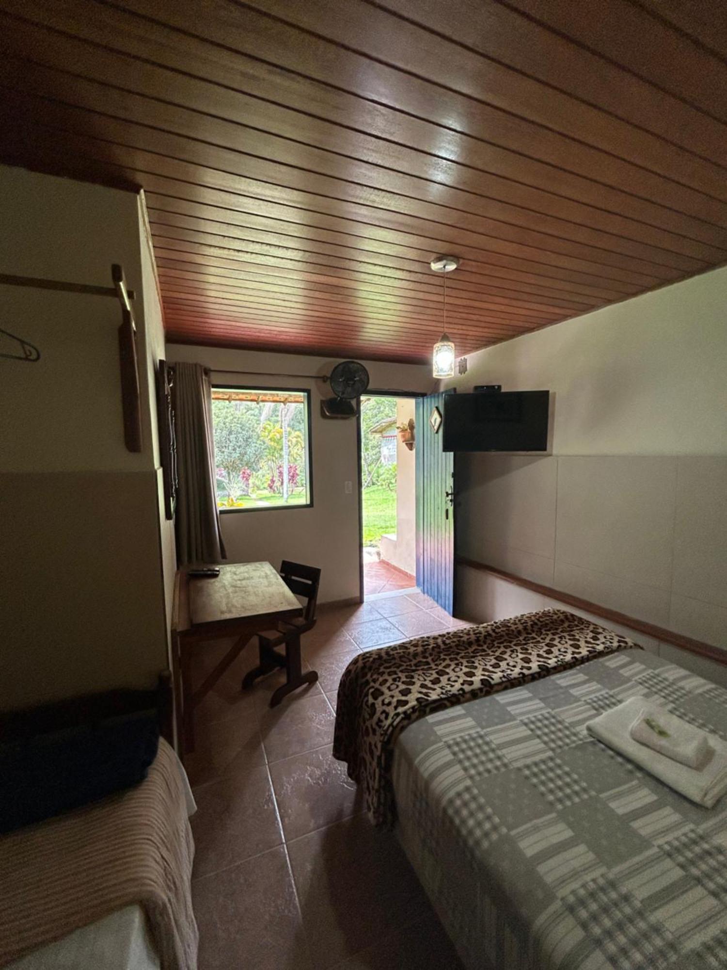 Fazenda Hotel Alvorada Santos Dumont Exteriér fotografie