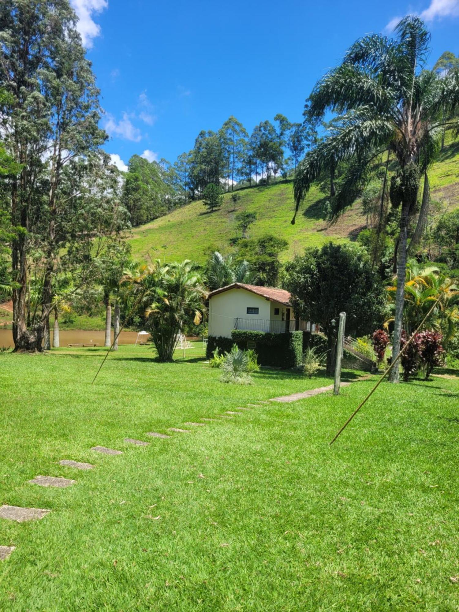 Fazenda Hotel Alvorada Santos Dumont Exteriér fotografie