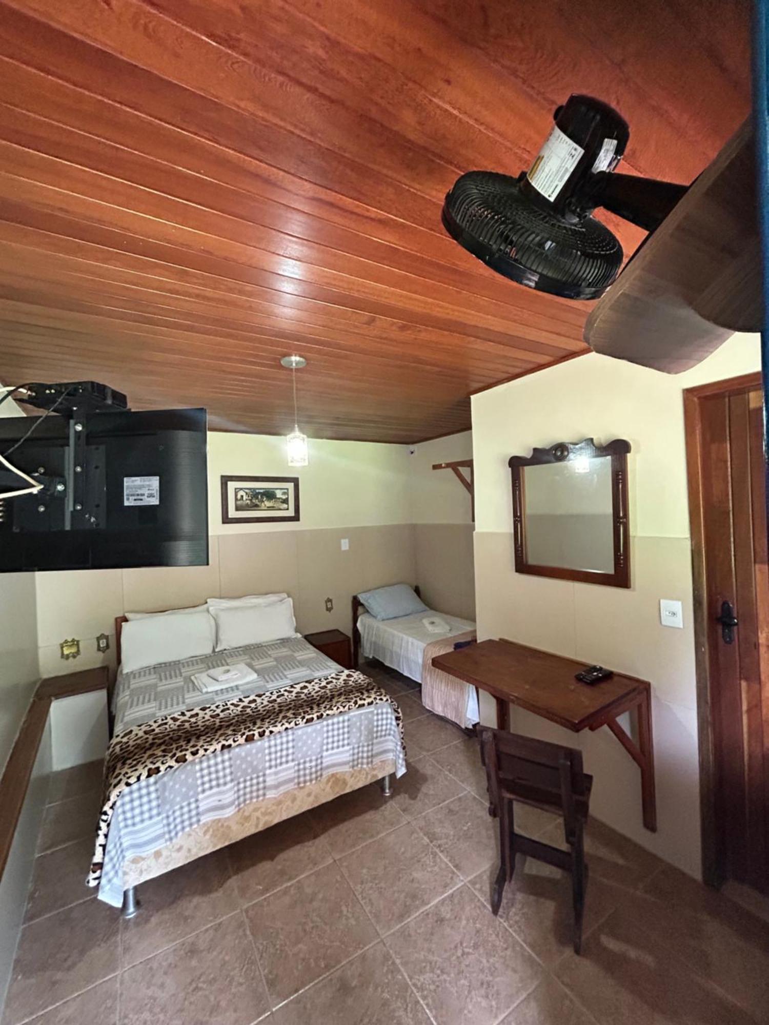 Fazenda Hotel Alvorada Santos Dumont Exteriér fotografie
