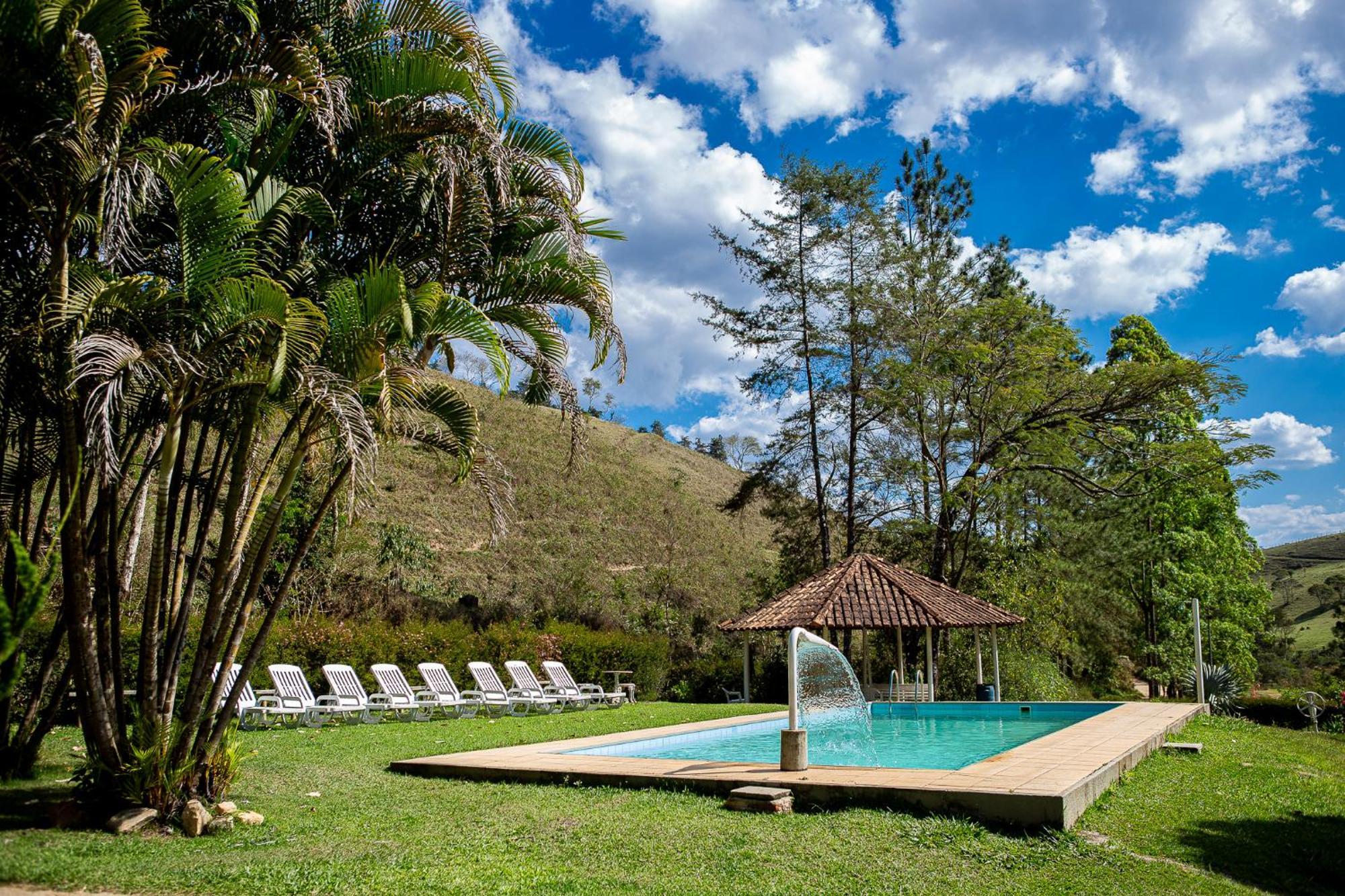 Fazenda Hotel Alvorada Santos Dumont Exteriér fotografie