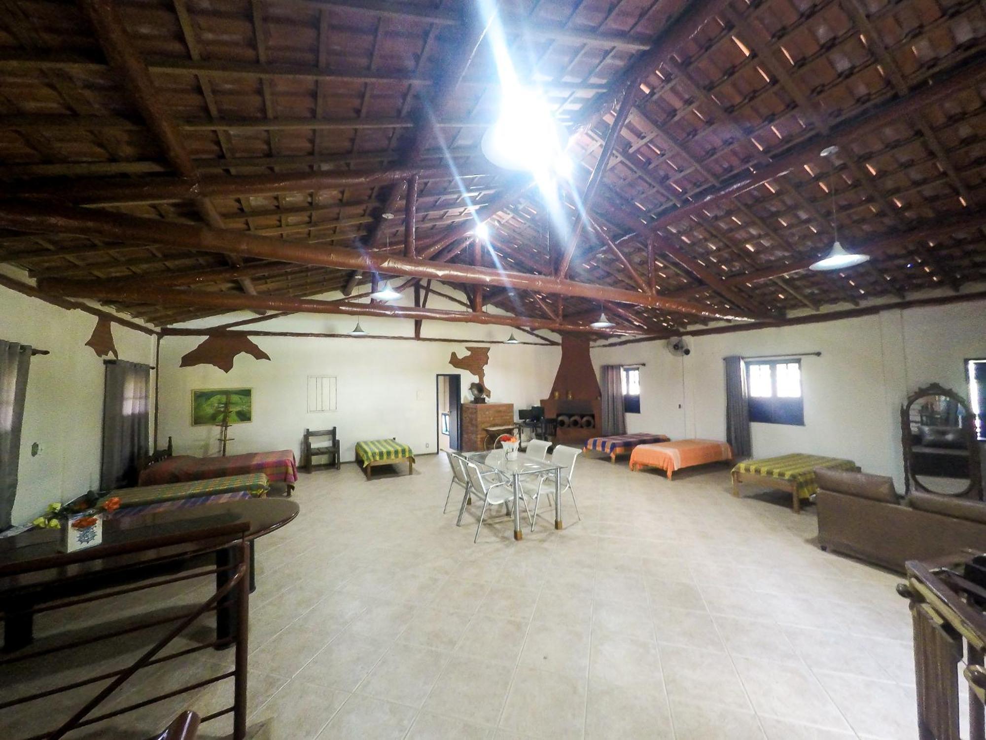 Fazenda Hotel Alvorada Santos Dumont Exteriér fotografie