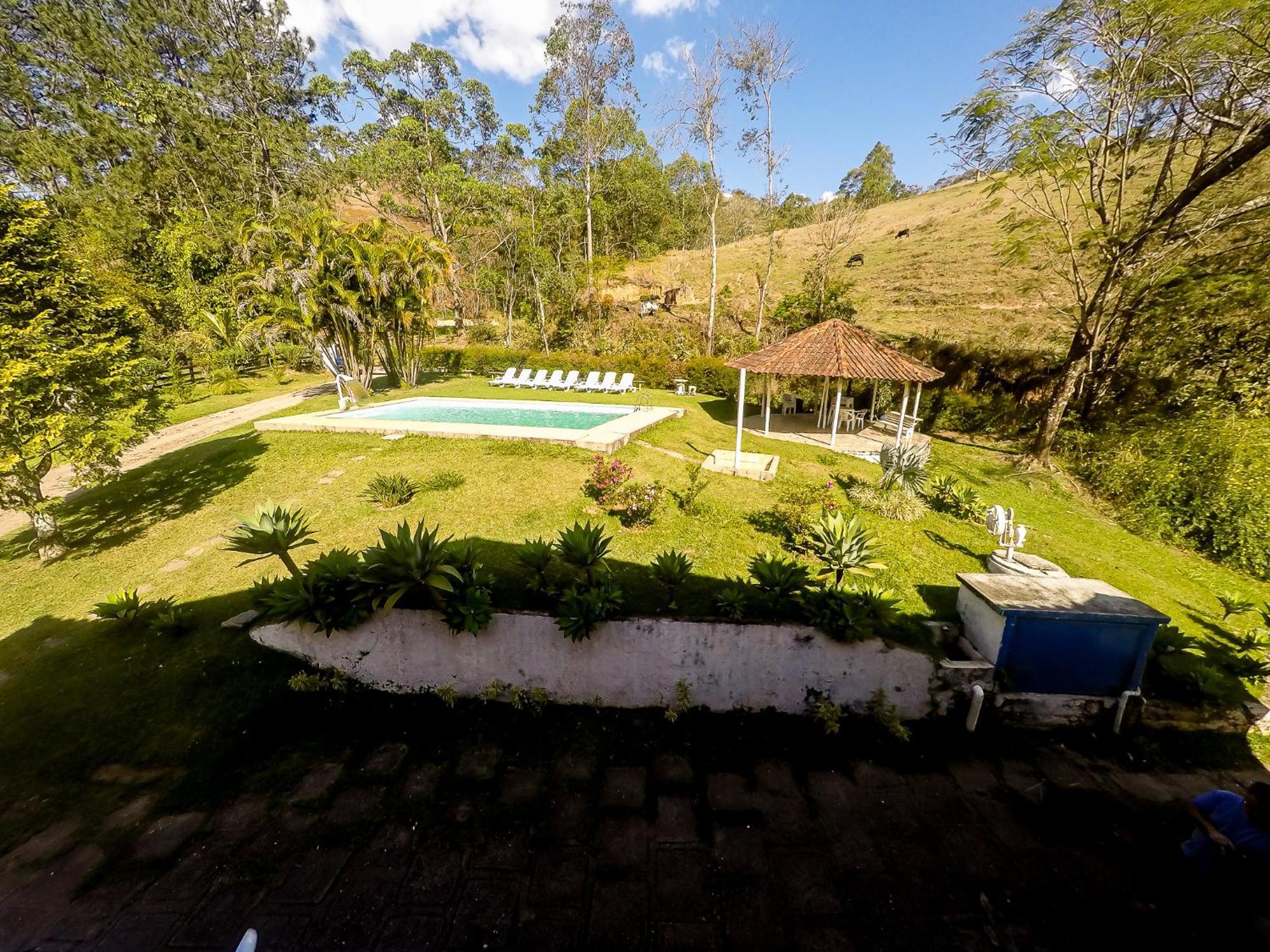 Fazenda Hotel Alvorada Santos Dumont Exteriér fotografie