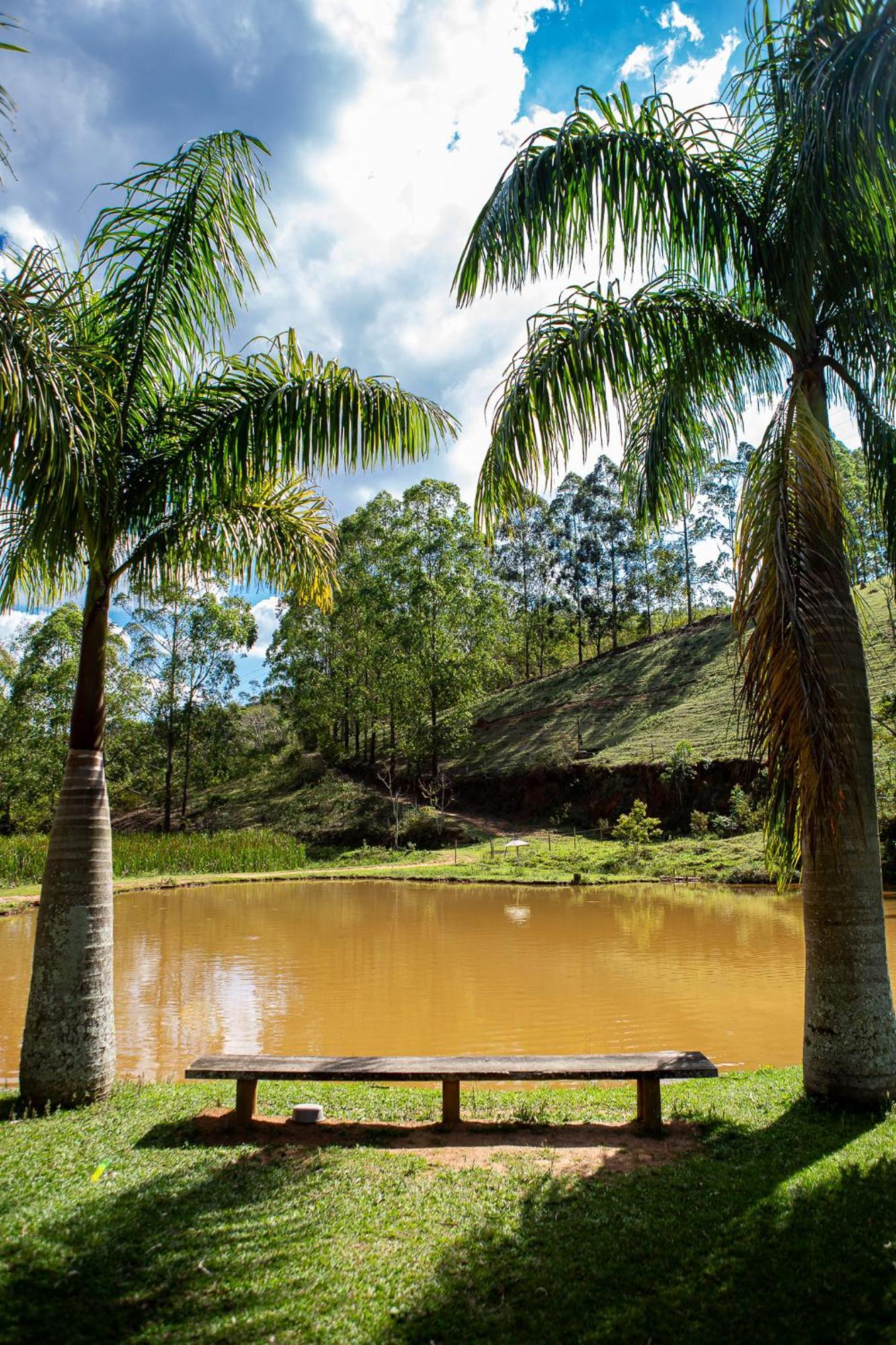 Fazenda Hotel Alvorada Santos Dumont Exteriér fotografie