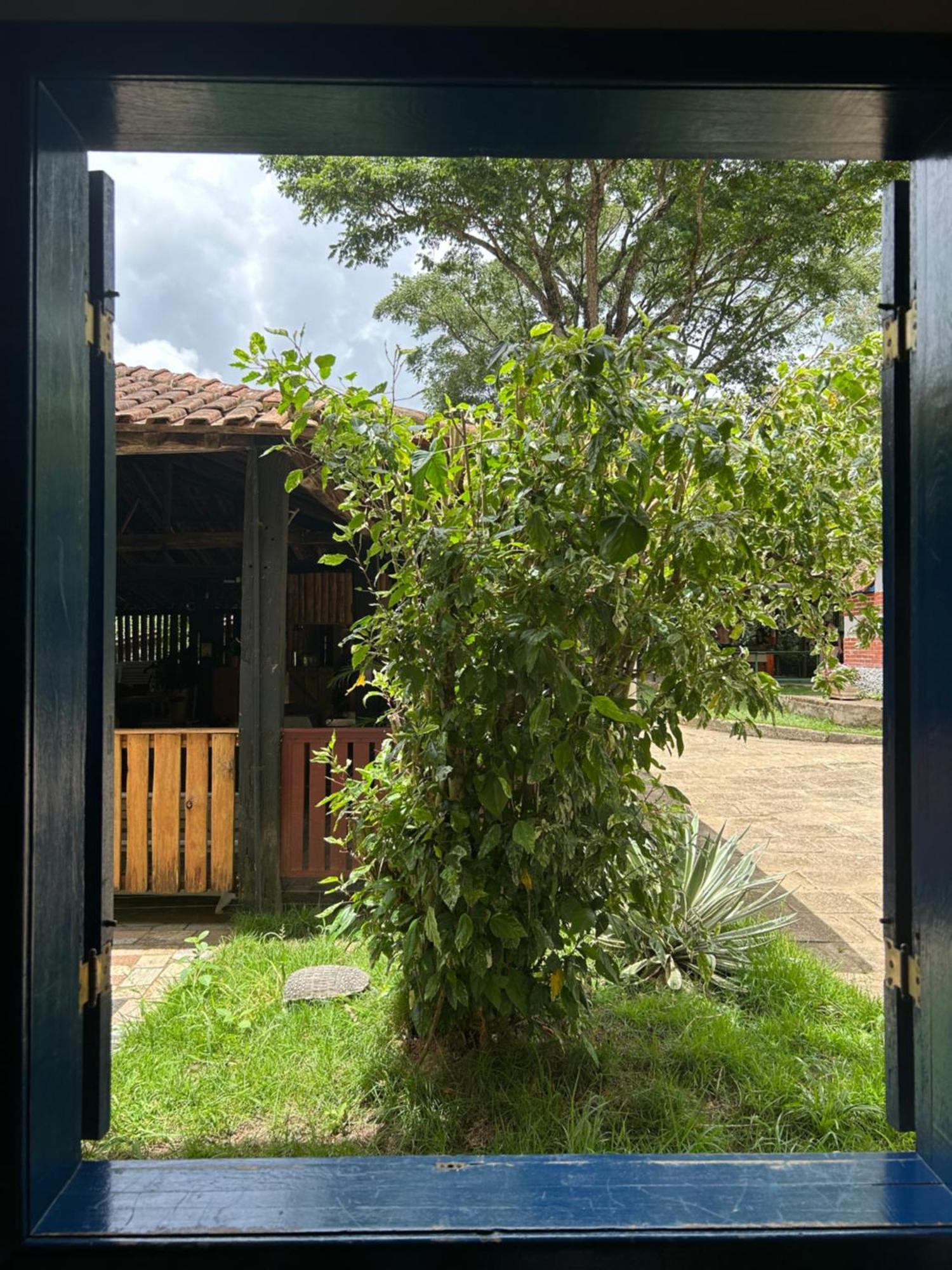Fazenda Hotel Alvorada Santos Dumont Exteriér fotografie