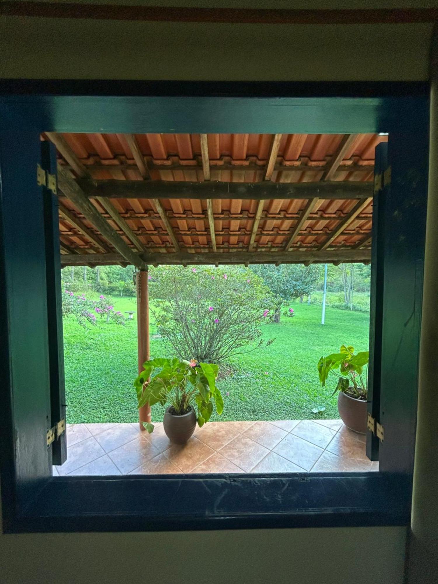 Fazenda Hotel Alvorada Santos Dumont Exteriér fotografie