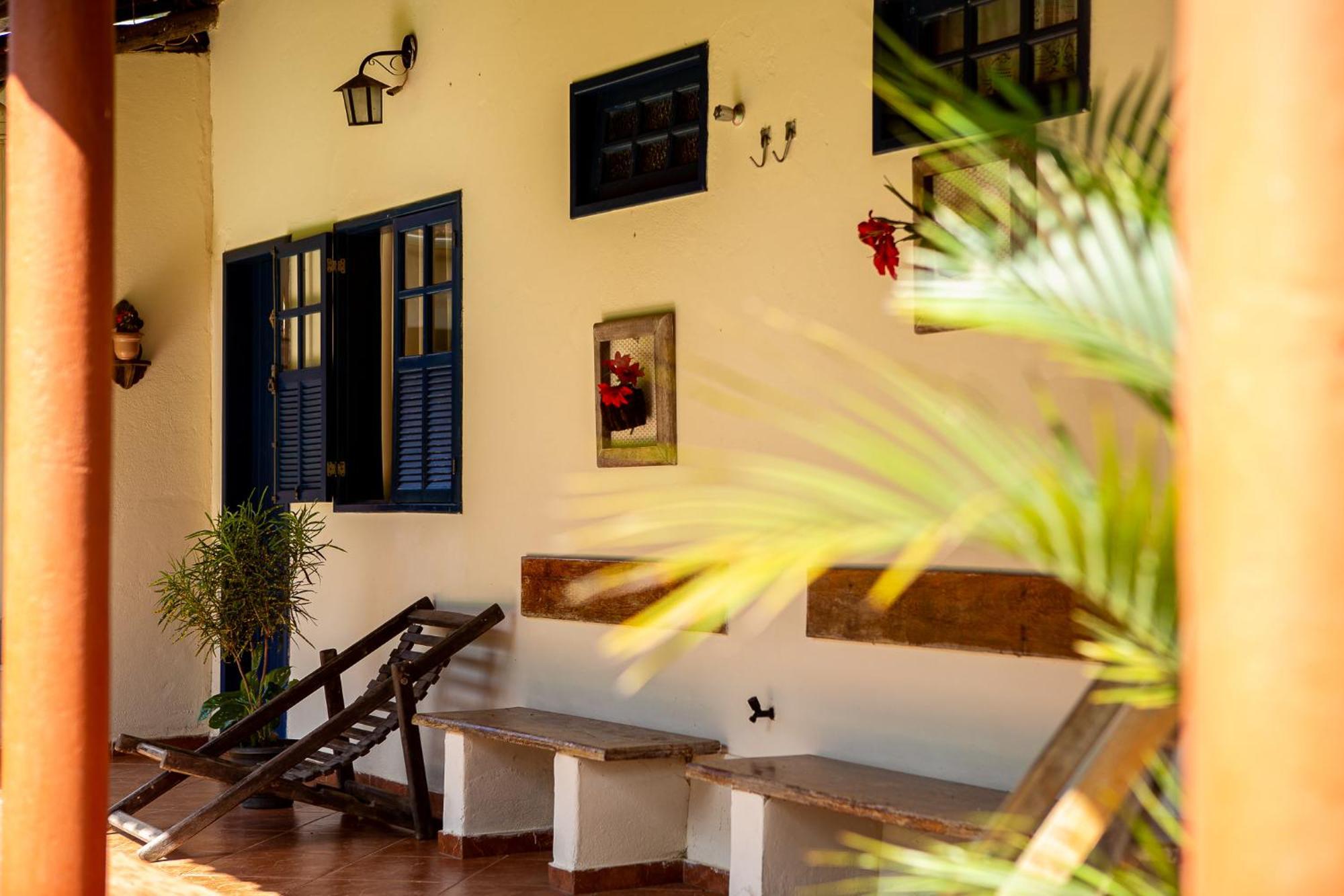 Fazenda Hotel Alvorada Santos Dumont Exteriér fotografie