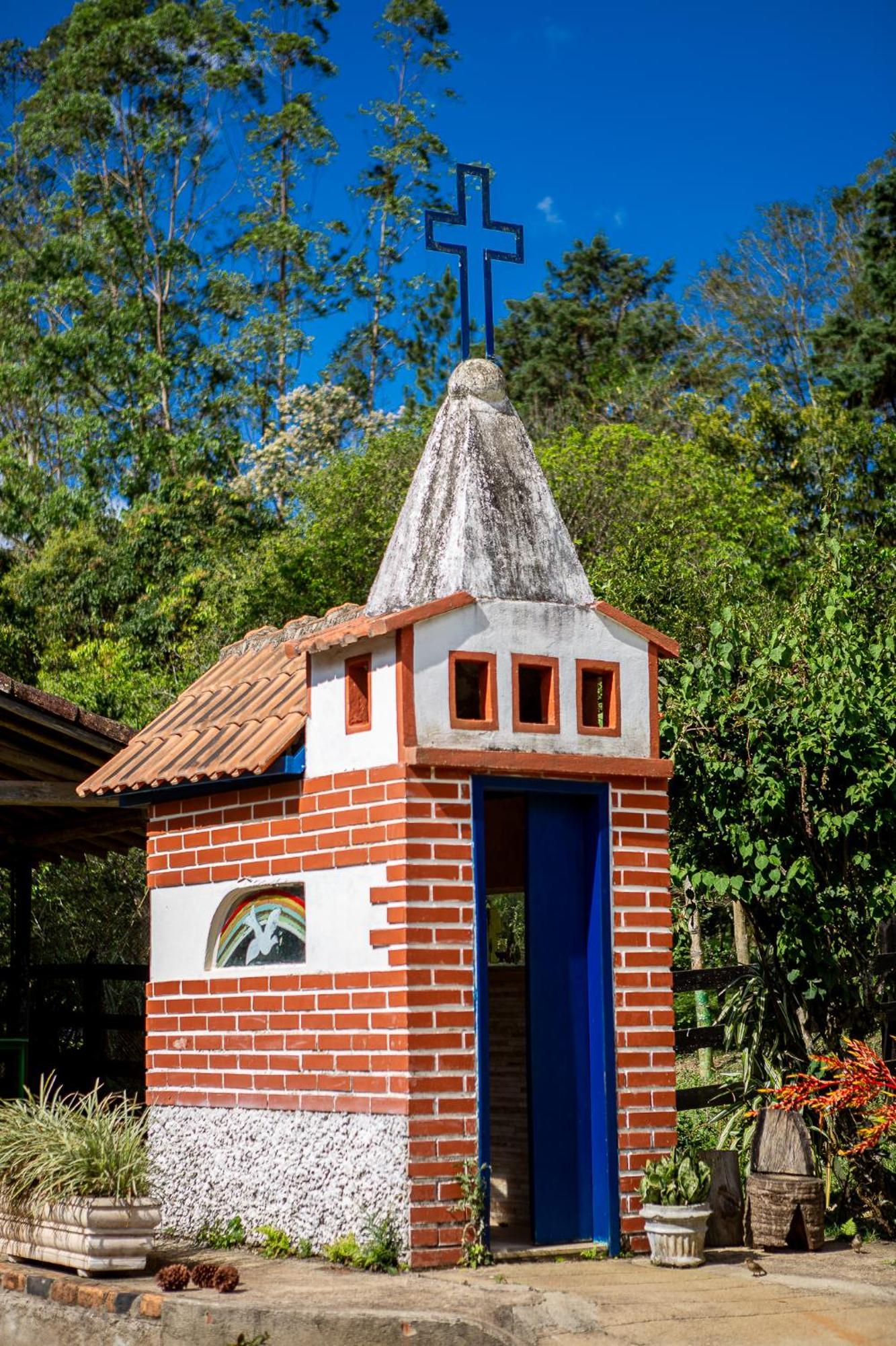 Fazenda Hotel Alvorada Santos Dumont Exteriér fotografie