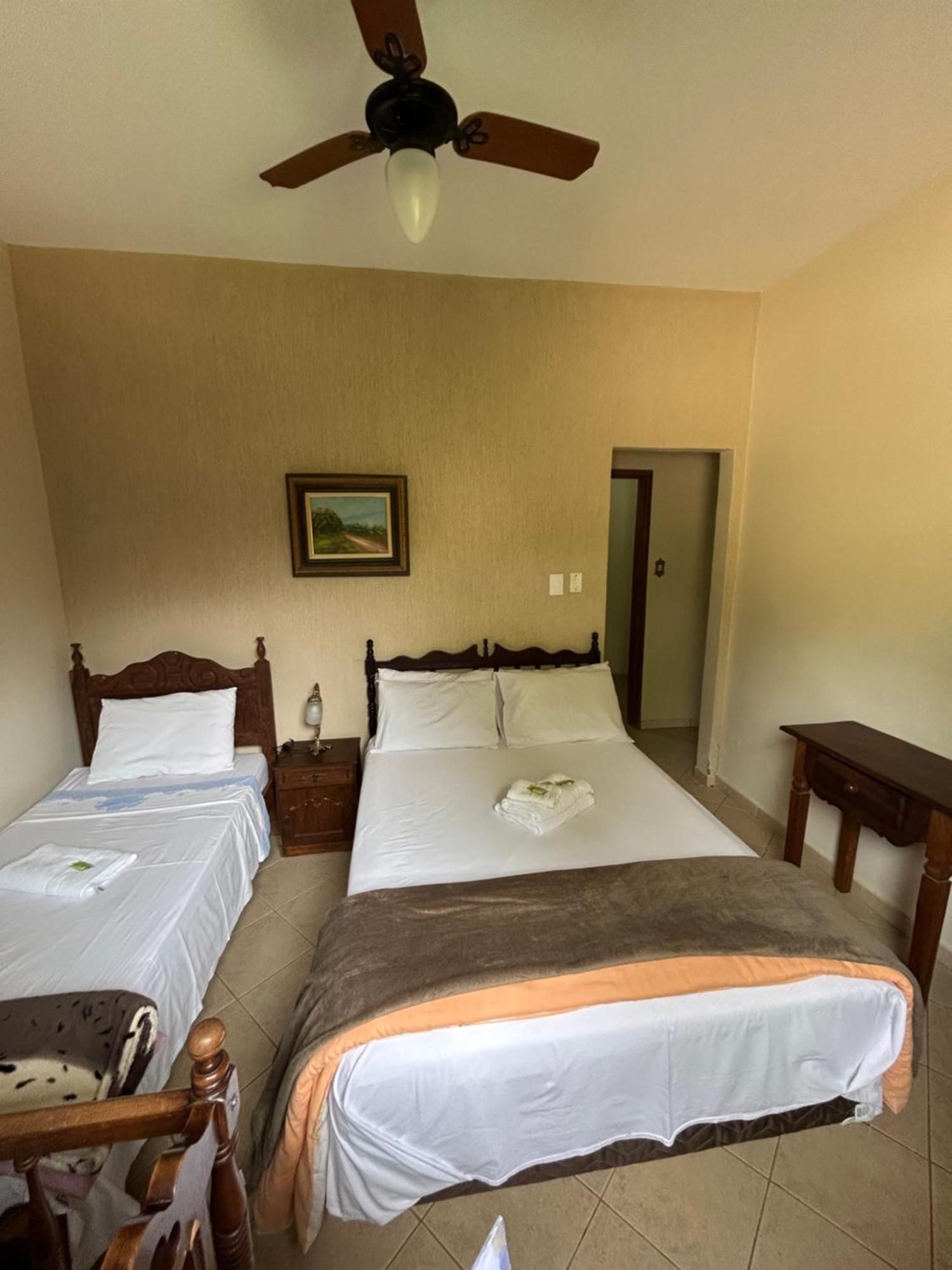 Fazenda Hotel Alvorada Santos Dumont Exteriér fotografie