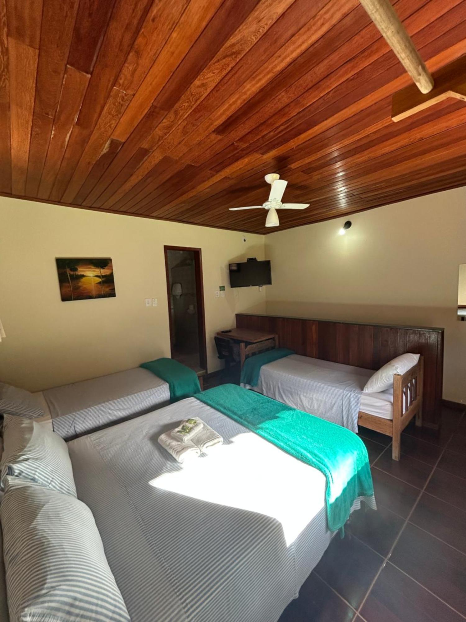 Fazenda Hotel Alvorada Santos Dumont Exteriér fotografie