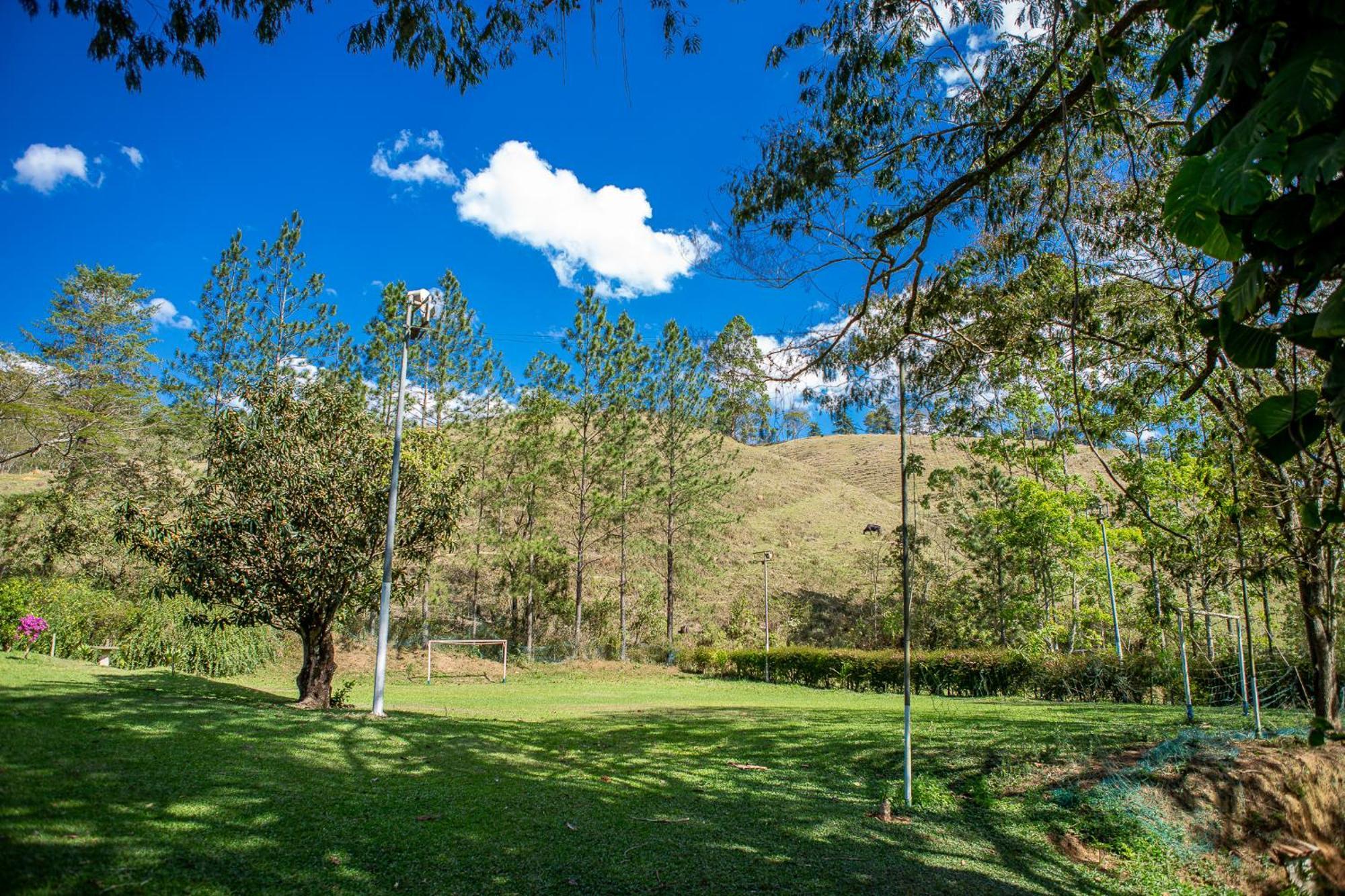 Fazenda Hotel Alvorada Santos Dumont Exteriér fotografie