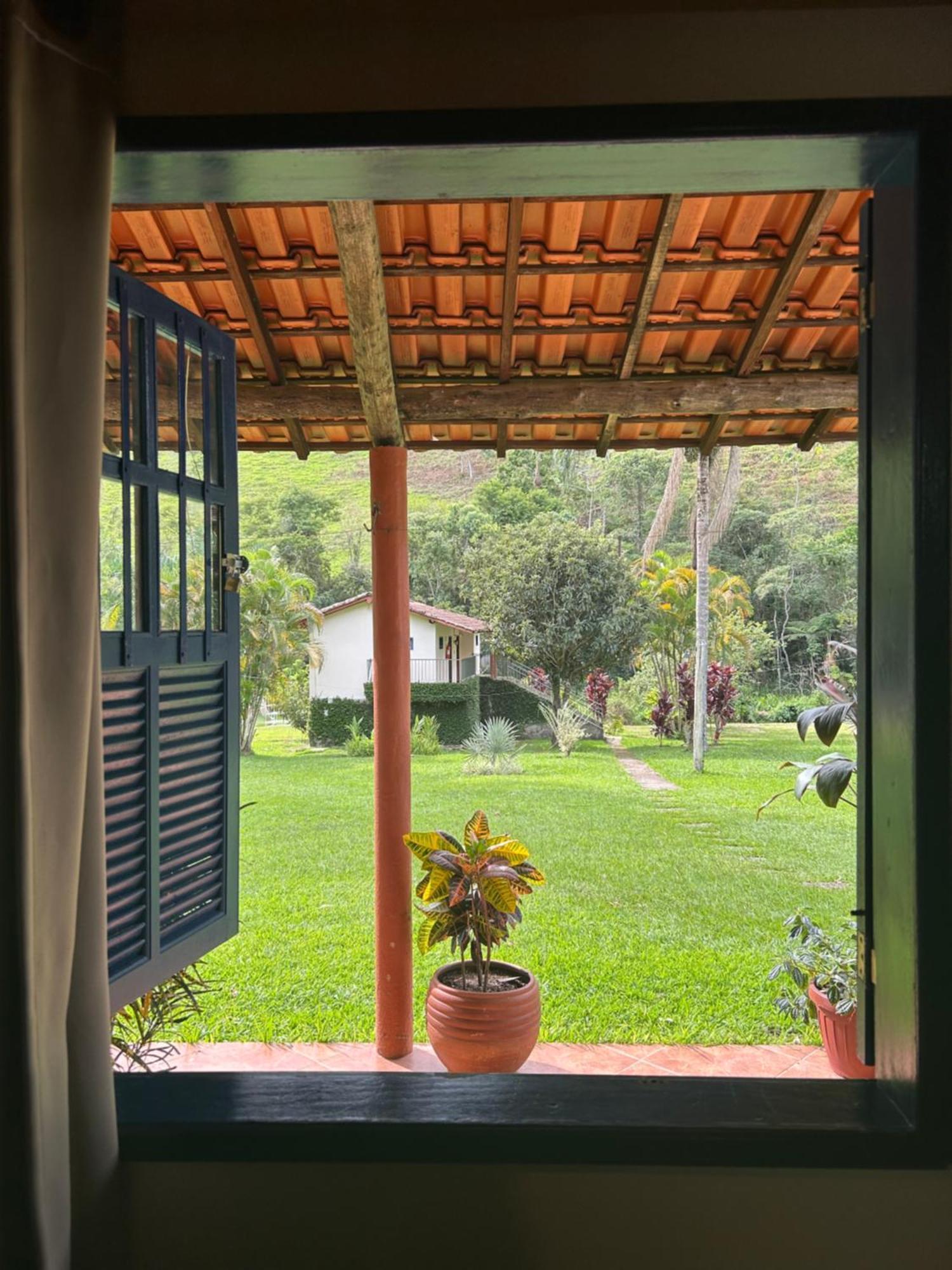 Fazenda Hotel Alvorada Santos Dumont Exteriér fotografie