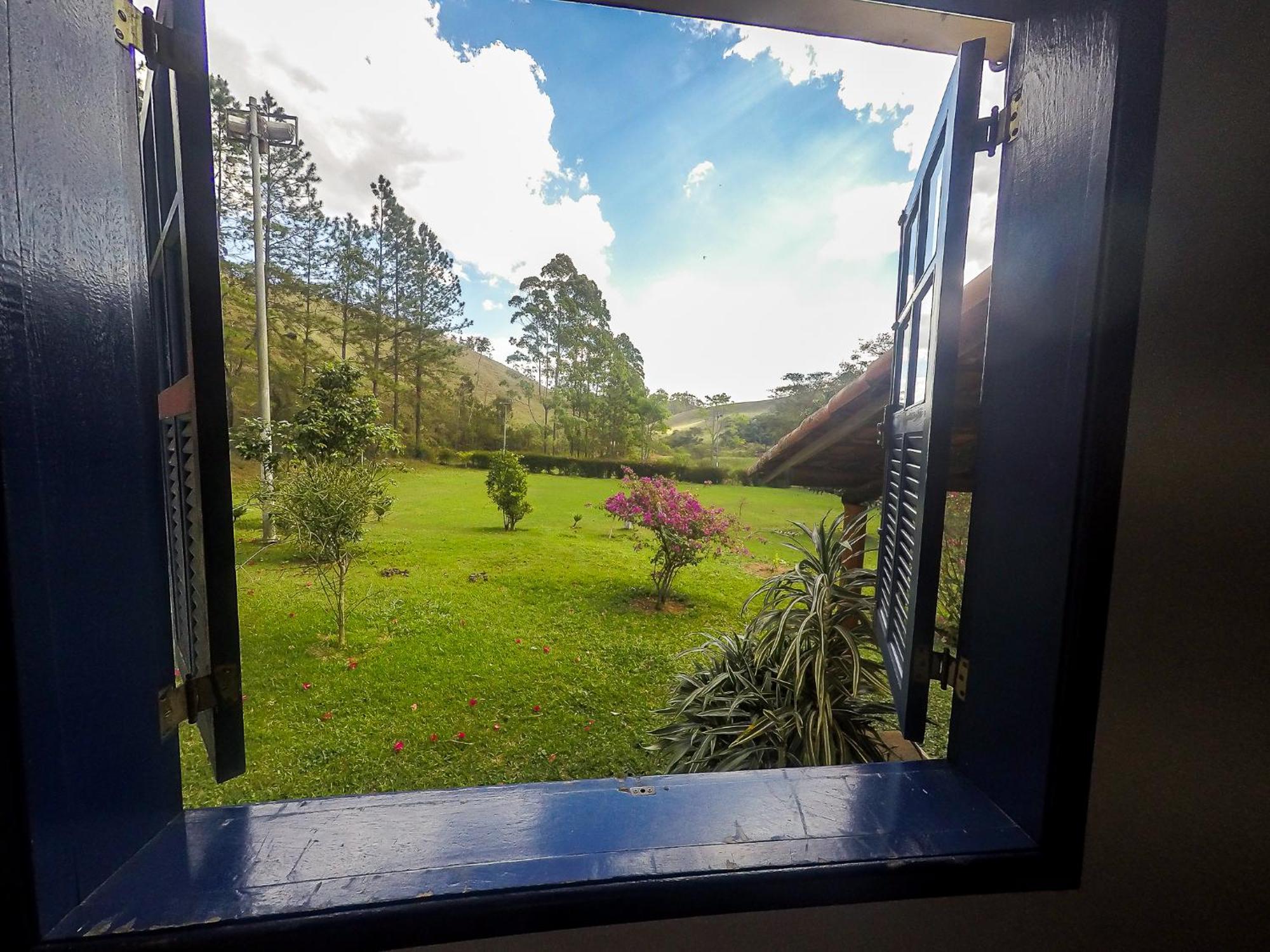 Fazenda Hotel Alvorada Santos Dumont Exteriér fotografie