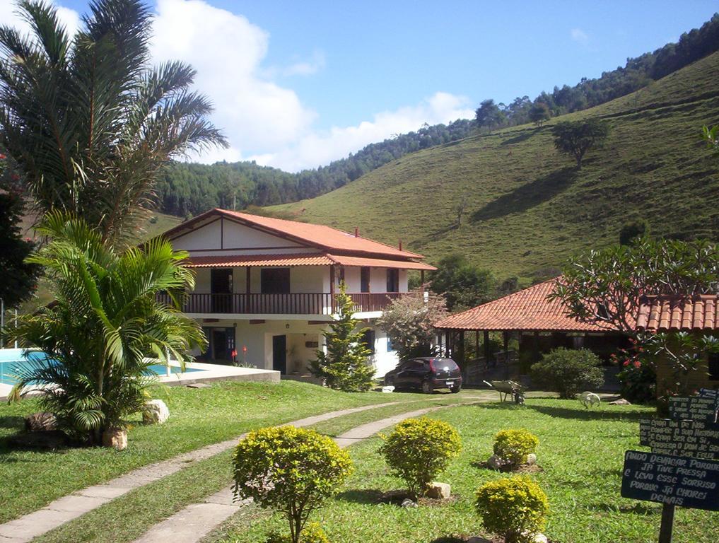 Fazenda Hotel Alvorada Santos Dumont Exteriér fotografie